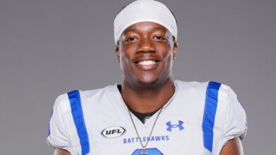 ‘Beloved Teammate’: Former NFL Player Chris Payton-Jones Dies At 30