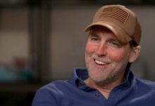 Ben Sasse was given a few months to live. He credits “providence, prayer and a miracle drug” for giving him more time.