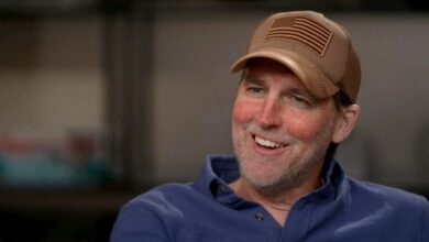 Ben Sasse was given a few months to live. He credits “providence, prayer and a miracle drug” for giving him more time.