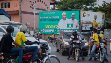 Benin votes for new president with finance minister favored to succeed Talon
