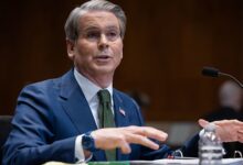 Bessent defends U.S. dollar swap lines as Iran war harms global finances