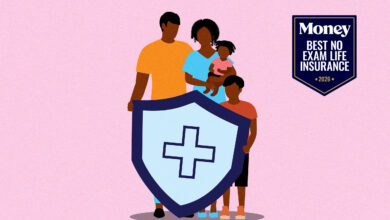 5 Best No-Exam Life Insurance Companies of 2026