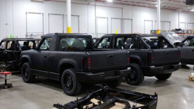 Bezos-backed EV firm Slate Auto raises 0 million