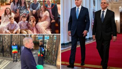 Biden DOJ ‘weaponized’ federal law to prosecute pro-lifers — and give them longer prison sentences