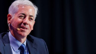 Bill Ackman says it’s one of the best times in a long time to buy quality stocks