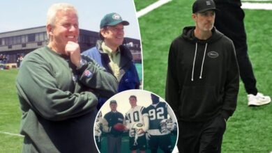 Bill Parcells sees chance for Jets to channel foundational 2000 draft luck