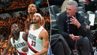 Blazers owner accused of unusual cost-cutting move during NBA playoffs