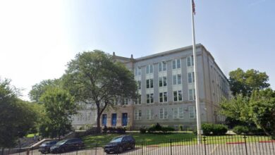 Boy, 15, slashes teen in face in burst of violence in NYC high school: cops