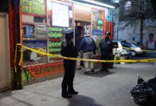 Boy killed inside NYC bodega during clash with another teen
