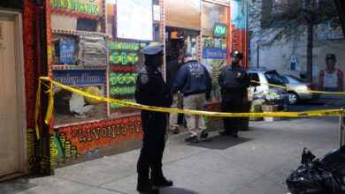 Boy killed inside NYC bodega during clash with another teen