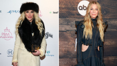 Brandi Glanville Shades LeAnn Rimes Over Crying Video