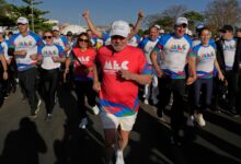 Brazil’s 80-year-old Lula hits the treadmill to ease voter concerns about age