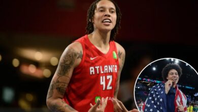 Brittney Griner signs with Connecticut Sun in huge payday