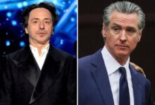 Brutal way Google’s Sergey Brin told Gavin Newsom he was ditching California