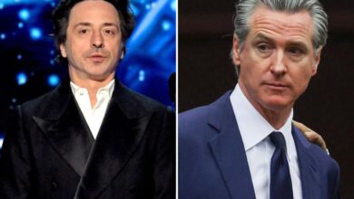 Brutal way Google’s Sergey Brin told Gavin Newsom he was ditching California
