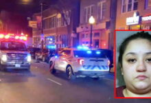 CPD cameras followed her home: Woman charged with shooting 3 outside Irving Park bar