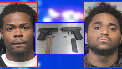 CPD catches 2 men carrying guns during one encounter at Loop CTA station: report