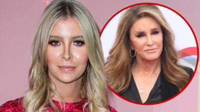Caitlyn Jenner’s Late Pal Sophia Hutchins Had Family Rift Over Money Before Jenner Debt