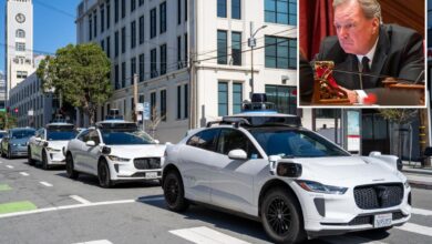 California bill aims to put more human operators on robotaxis like Waymo’s