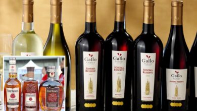 California winery Gallo finalizes purchase of Four Roses Bourbon