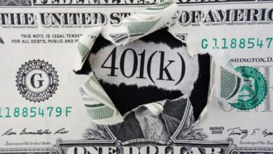 Cashing out 401(k) to pay IRS debt: penalties, taxes & risks