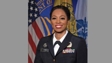 Cautious optimism greets Erica Schwartz’s CDC director nomination