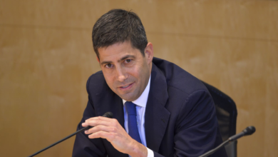 Chair nominee Kevin Warsh says Fed must ‘stay in its lane’ to maintain independence