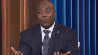 Charles Barkley Slams Iran War, Artemis II Mission & Pam Bondi