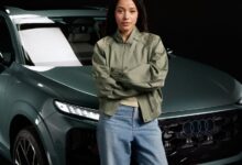 Chase Infiniti Say It Was Surreal Working With Morgan Freeman in Audi Ad