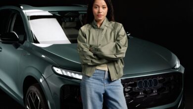 Chase Infiniti Say It Was Surreal Working With Morgan Freeman in Audi Ad