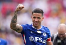 Chelsea beats Leeds on Fernandez goal and sets up FA Cup final meeting with Man City