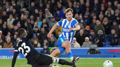 Chelsea loses again and Champions League hopes hang by a thread