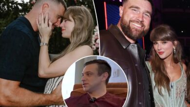 Chiefs GM tight-lipped over Taylor Swift, Travis Kelce wedding