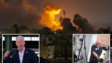 Chris Wright reveals when gas prices will to drop below a gallon— says Iran War price hikes ‘peaked’