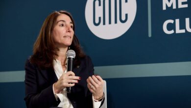 Cleveland Fed President Hammack expects interest rates to stay on hold ‘for a good while’