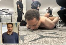 Cole Allen identified as White House Correspondents’ Dinner shooter