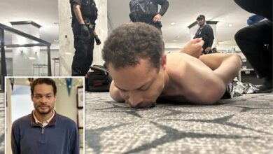 Cole Allen identified as White House Correspondents’ Dinner shooter