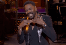 Colman Domingo SNL Monologue: Euphoria Star Sets Vibes
