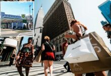 Consumer confidence plummeted to record low this month, study reveals — though spending shows a glimmer of hope