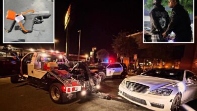 Cops’ chilling warning for a bloody summer as vile hooligans make more than 90 street takeovers already this year