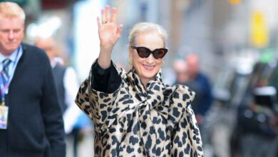 Copy Meryl Streep’s 5 Rich Woman Handbag Look for Just 