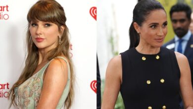 Copy Taylor Swift and Meghan Markle With a Long White Skirt