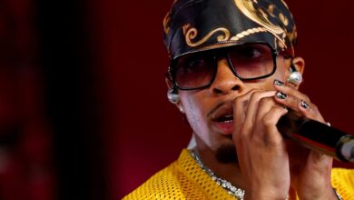 D4vd Booked Into L.A. County Jail After Arrest for Allegedly Murdering Celeste Rivas