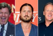 DWTS’ Val Chmerkovskiy Wants ‘Less’ Politicians on the Show