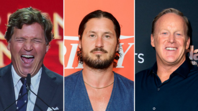 DWTS’ Val Chmerkovskiy Wants ‘Less’ Politicians on the Show