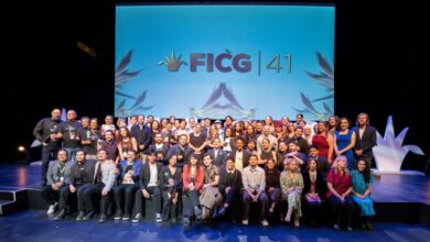 Darren Aronofsky, Maite Alberdi Close Guadalajara Festival