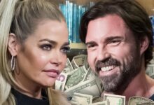 Denise Richards To Pay K a Month In Spousal Support, Says She Can’t Afford It