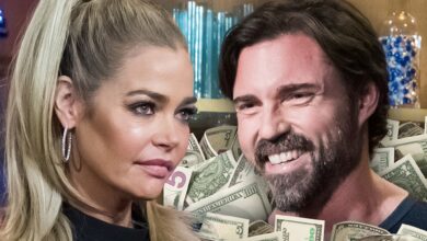 Denise Richards To Pay K a Month In Spousal Support, Says She Can’t Afford It