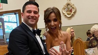 Dianna Russini Joked About Boyfriends Before Mike Vrabel Drama