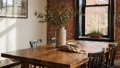 Grab This Dining Table Before It’s Gone!